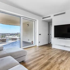 Penthouse Terrace Piranesi 4pax Wifi Milan