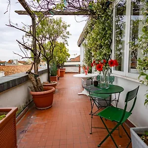 Corso Italia Attic In By 101flats Milan
