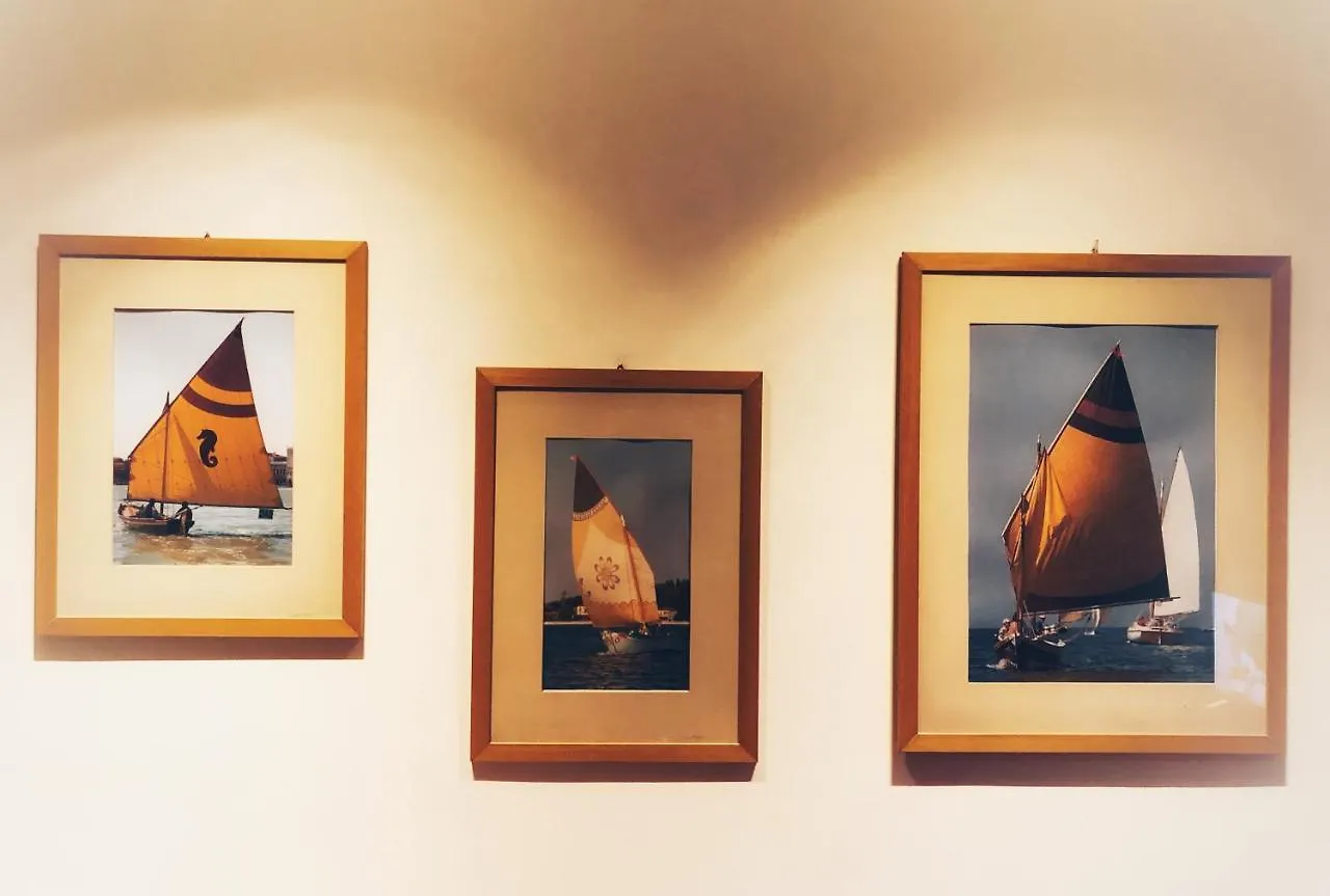 Apartmán Le Vele Di Venezia
