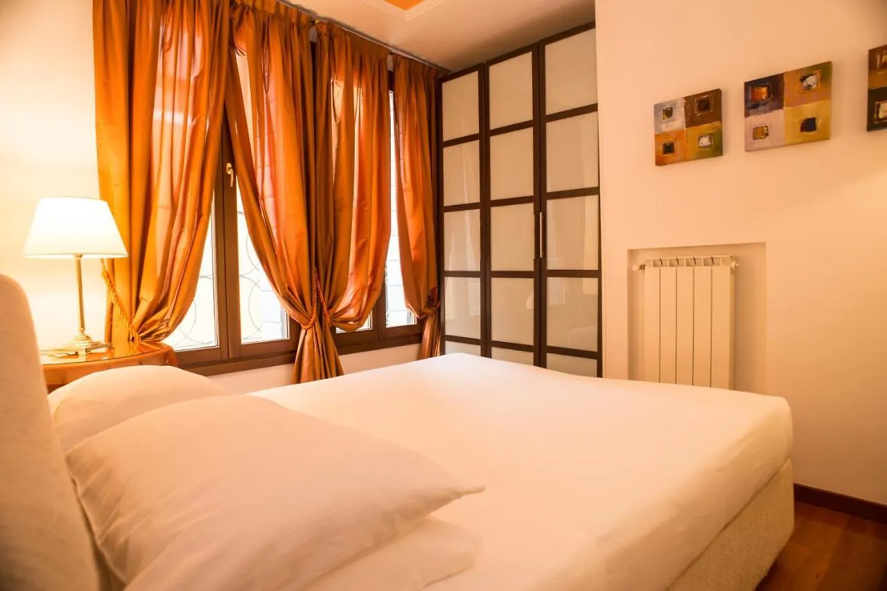Apartmán Le Vele Di Venezia Itálie