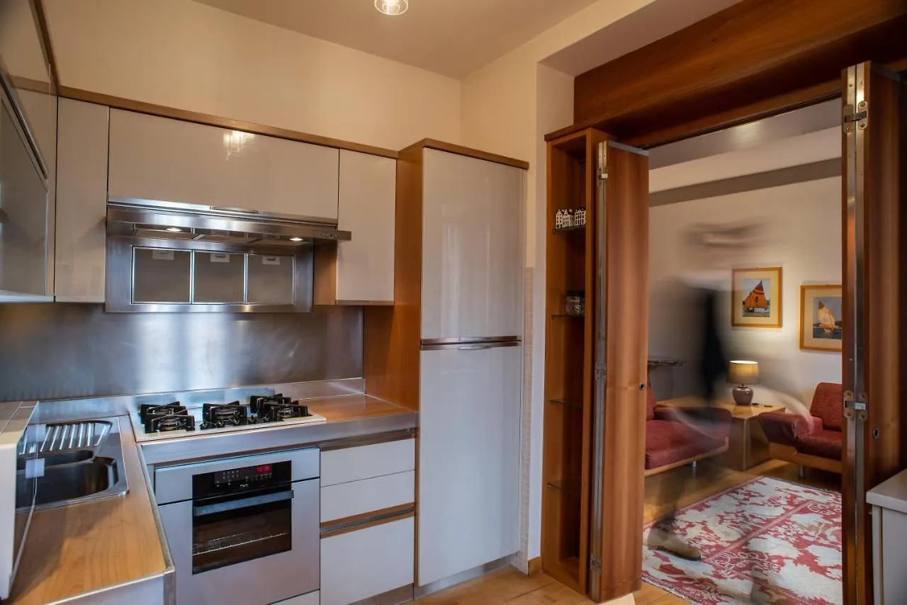 Apartmán Le Vele Di Venezia Itálie