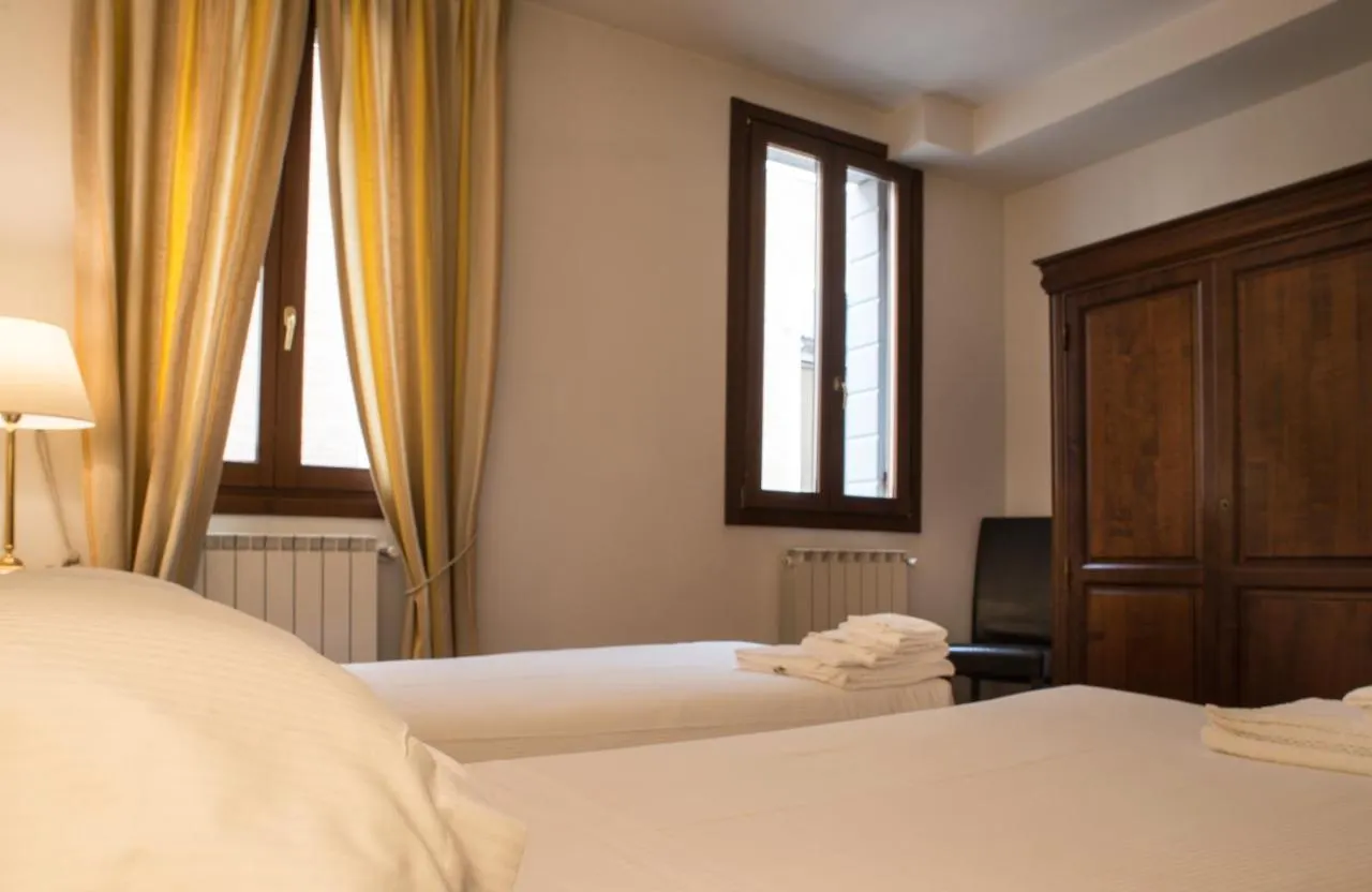 Apartmán Le Vele Di Venezia  Benátky