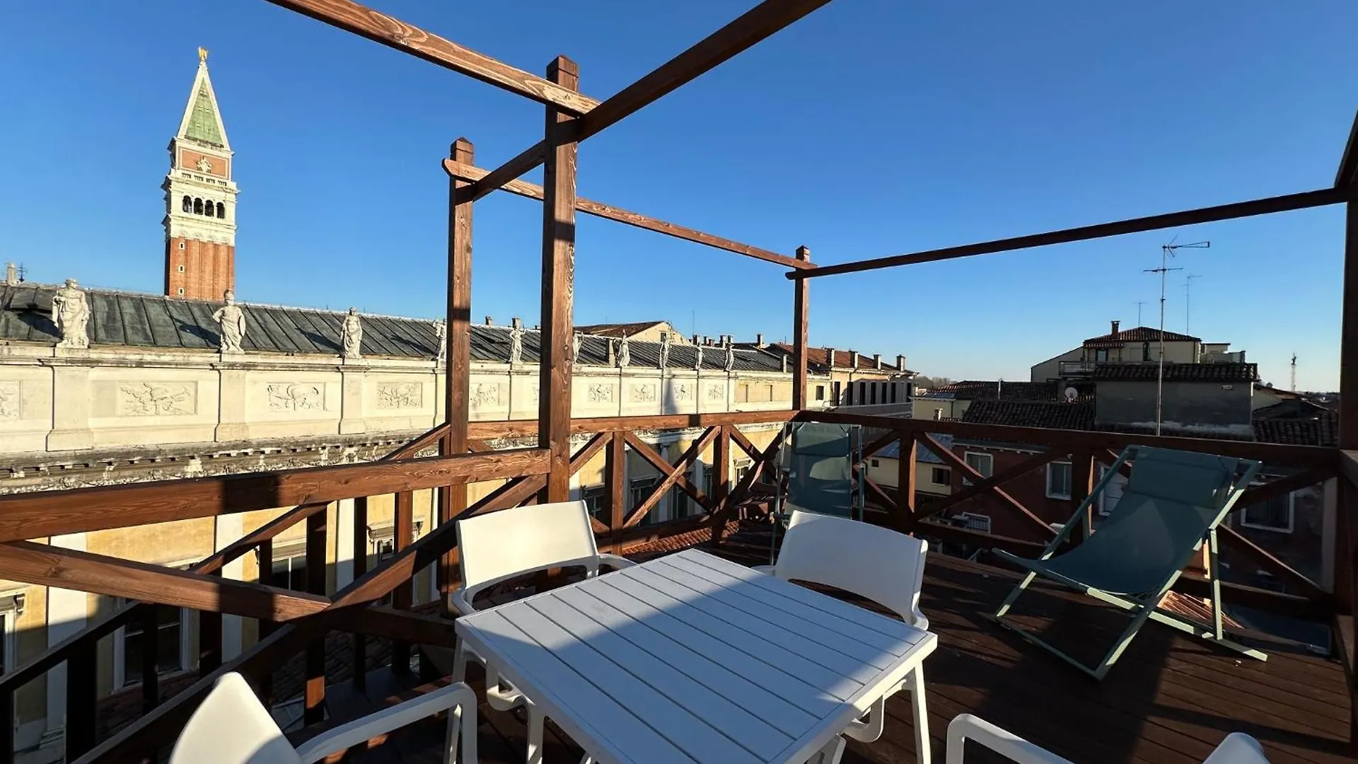 Apartmán Le Vele Di Venezia