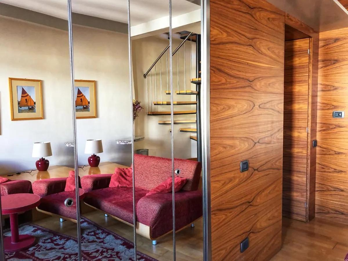 Le Vele Di Venezia Apartment