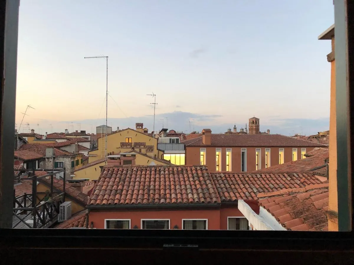 Le Vele Di Venezia Apartment 0*, Venice Italy