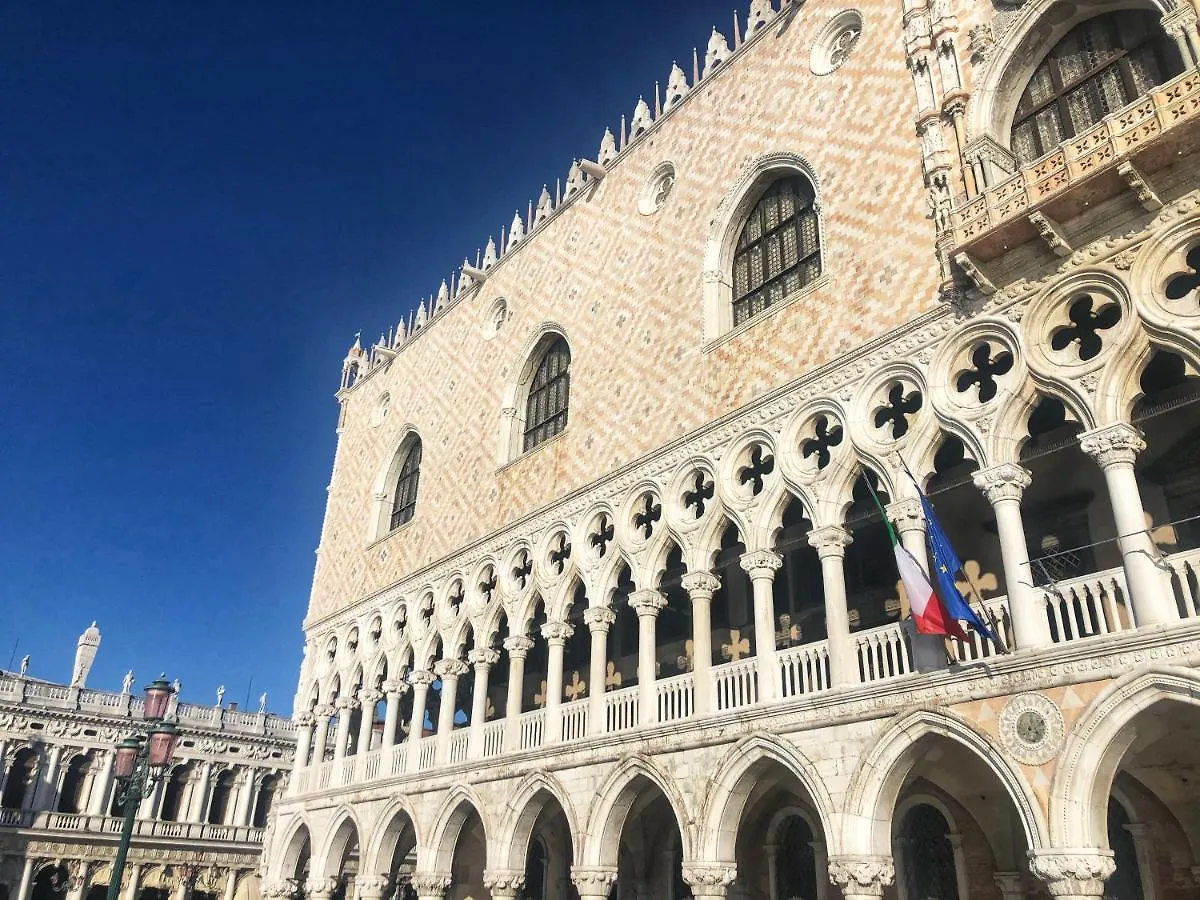 Le Vele Di Venezia Apartment