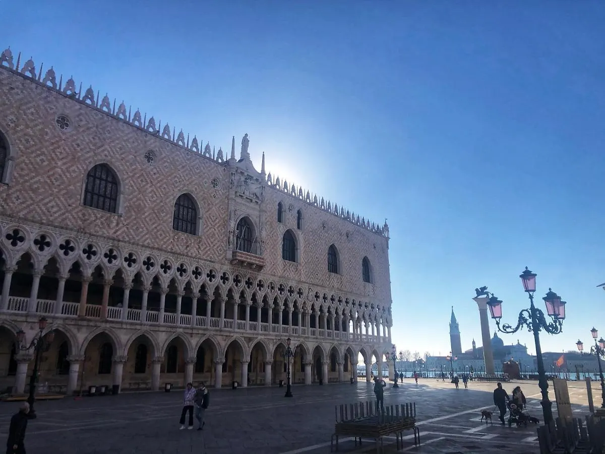 Le Vele Di Venezia Apartment