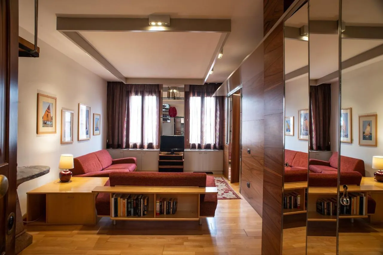 Le Vele Di Venezia Apartment Italy