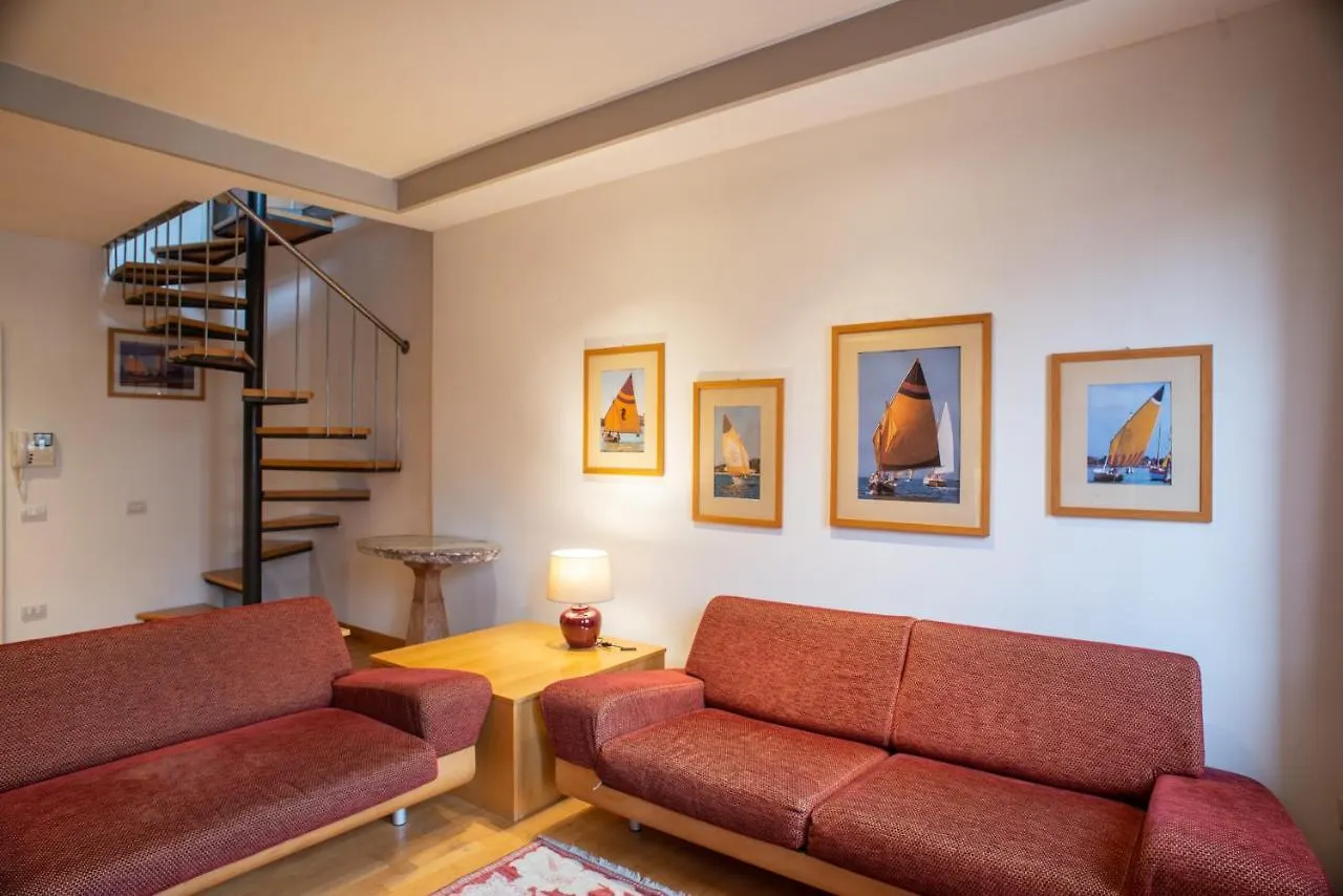 Le Vele Di Venezia Apartment