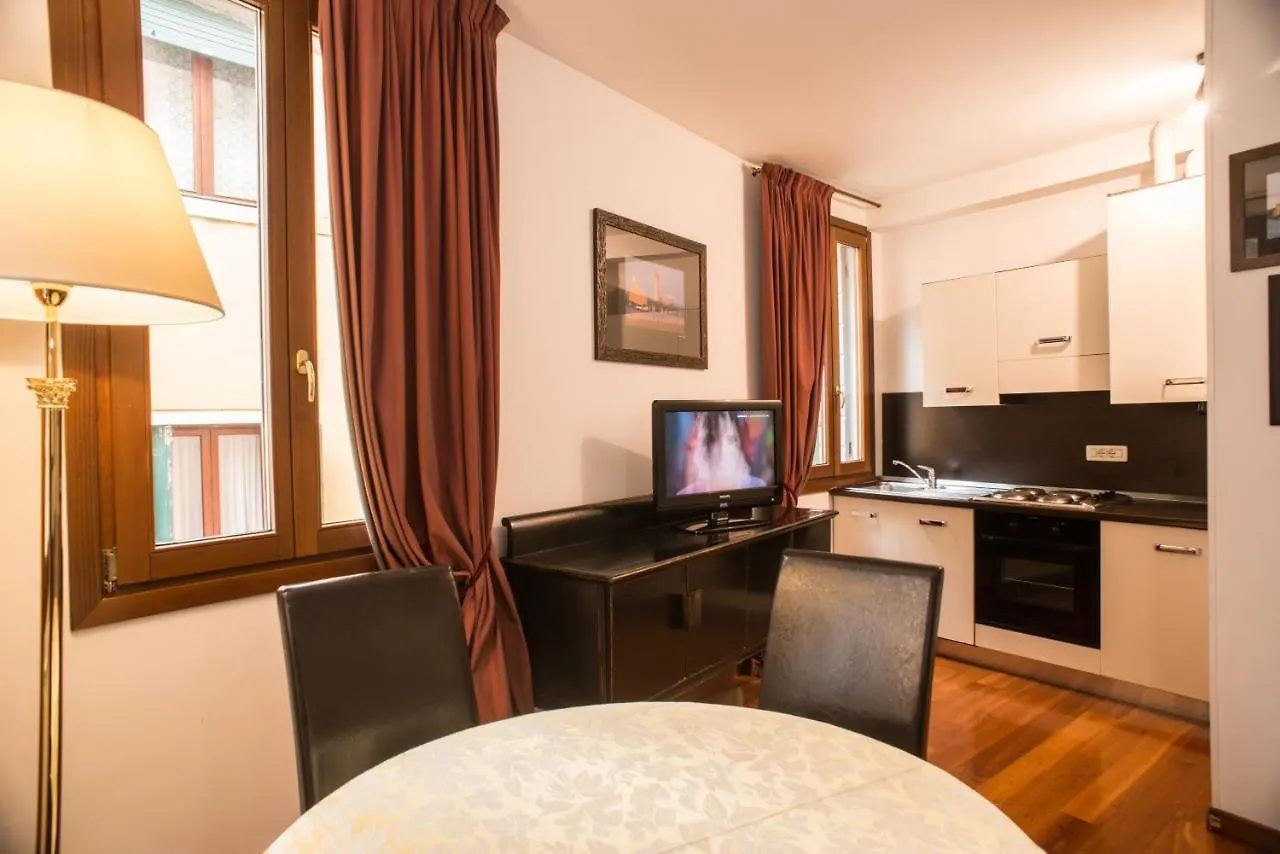 Le Vele Di Venezia Apartment 0*, Venice Italy