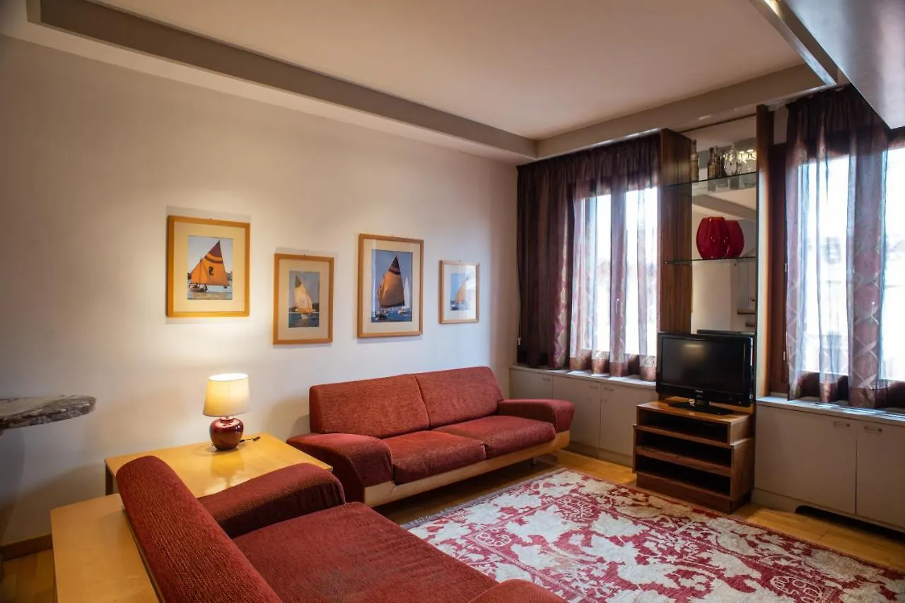 Le Vele Di Venezia Apartment Venice