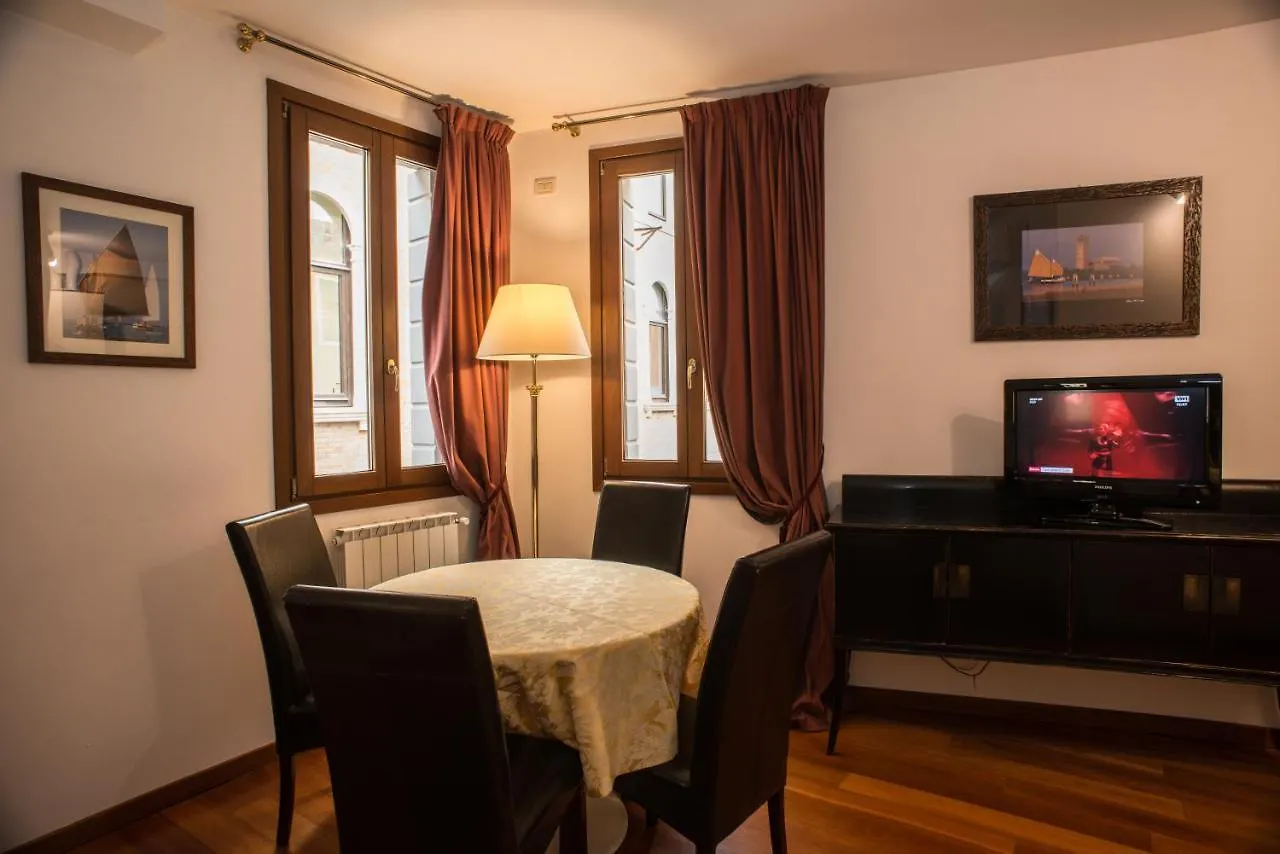 Le Vele Di Venezia Apartment Venice
