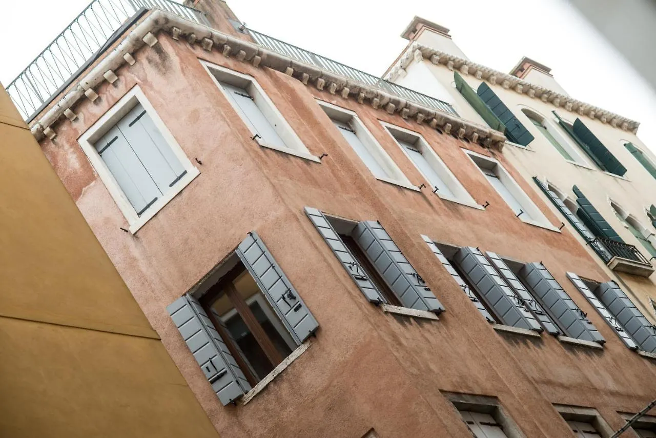 Le Vele Di Venezia Apartment