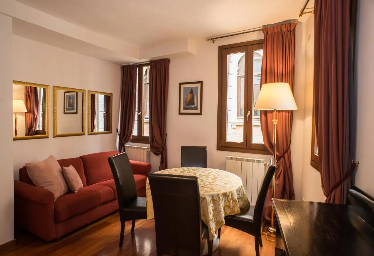 Le Vele Di Venezia Apartment 0*, Venice Italy