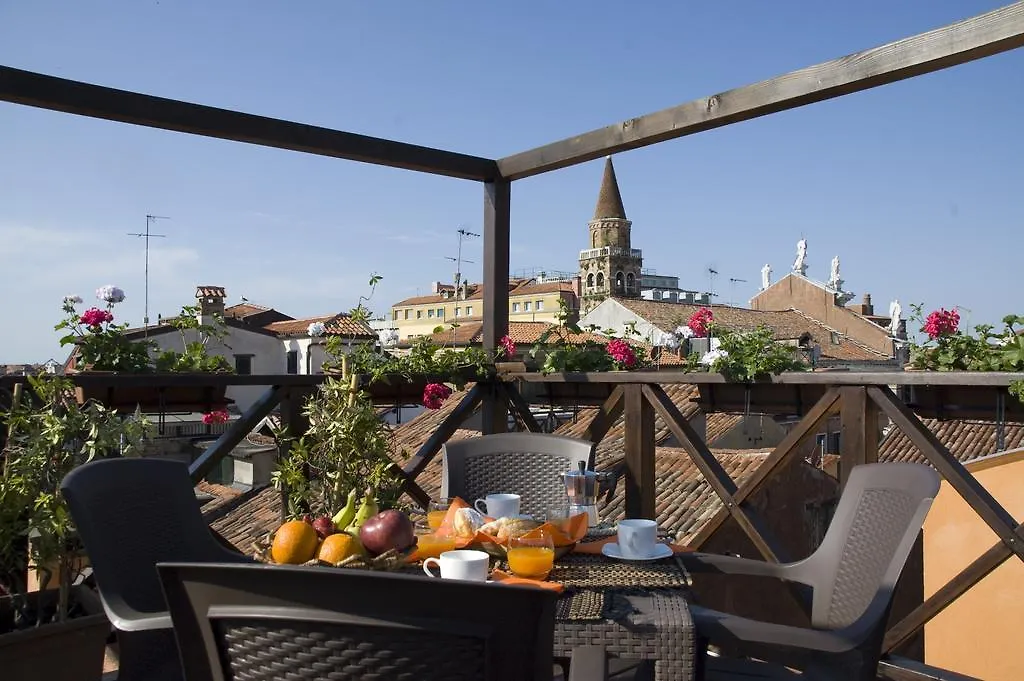 Le Vele Di Venezia Apartment 0*, Venice